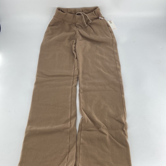 Good American Wide Leg Sweatpants Small - Picture 3 of 10